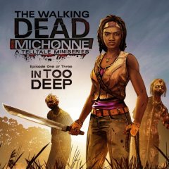 Walking Dead, The: Michonne: Episode 1: In Too Deep (US)