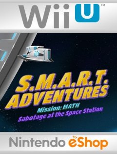 S.M.A.R.T. Adventures: Mission Math: Sabotage At The Space Station (EU)