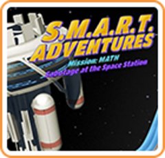 S.M.A.R.T. Adventures: Mission Math: Sabotage At The Space Station (US)