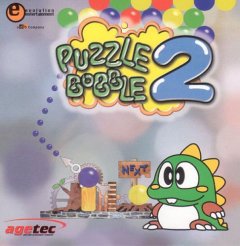 Puzzle Bobble 2