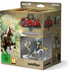 Legend Of Zelda, The: Twilight Princess HD [Limited Edition] (EU)