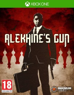 Alekhine's Gun (EU)