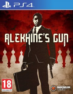 Alekhine's Gun (EU)