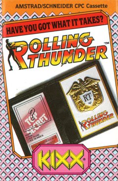 Rolling Thunder (EU)