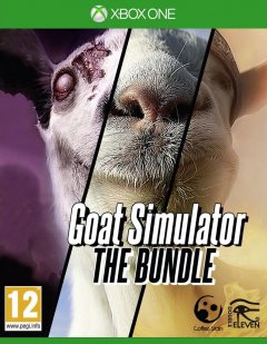 Goat Simulator: The Bundle (EU)