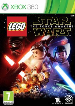 LEGO Star Wars: The Force Awakens (EU)