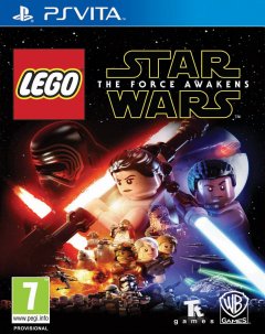 LEGO Star Wars: The Force Awakens (EU)
