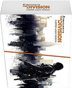Division, The [Sleeper Agent Edition] (EU)