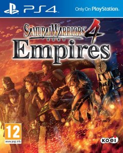 Samurai Warriors 4: Empires (EU)