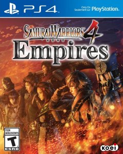 Samurai Warriors 4: Empires (US)