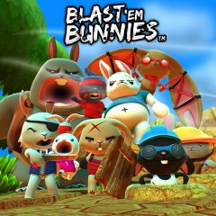 <a href='https://www.playright.dk/info/titel/blast-em-bunnies'>Blast 'Em Bunnies</a>    7/30