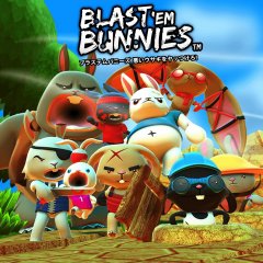Blast 'Em Bunnies (JP)