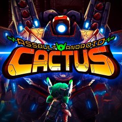 Assault Android Cactus (EU)