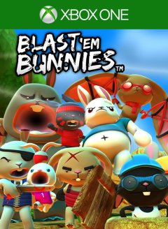 Blast 'Em Bunnies (EU)