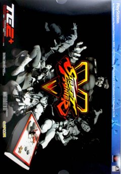 Street Fighter V Arcade FightStick Tournament Edition 2+ (EU)