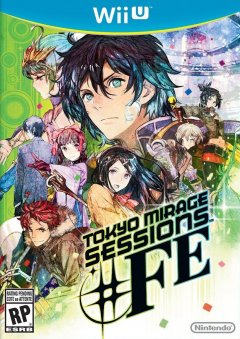 Tokyo Mirage Sessions #FE (US)
