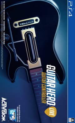 <a href='https://www.playright.dk/info/titel/guitar-hero-live-guitar-controller/ps4'>Guitar Hero Live Guitar Controller</a>    16/30