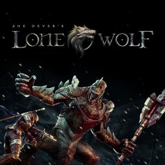 Lone Wolf (2014) (EU)