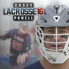 Casey Powell Lacrosse 16 (EU)