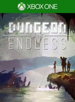Dungeon Of The Endless (EU)
