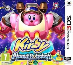 Kirby: Planet Robobot (EU)