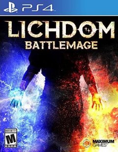 Lichdom: Battlemage (US)