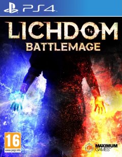 Lichdom: Battlemage (EU)