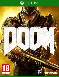 Doom (2016) (EU)