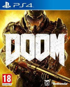 Doom (2016) (EU)