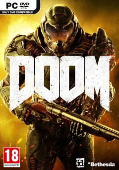 Doom (2016) (EU)