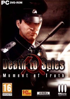 Death To Spies: Moment Of Truth (EU)