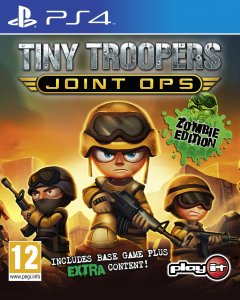 Tiny Troopers: Joint Ops: Zombie Edition (EU)