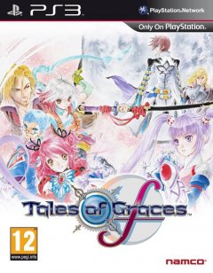 Tales Of Graces F [Day One Edition]