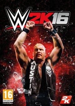 WWE 2K16 (EU)