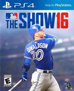 MLB The Show 16 (US)