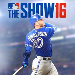 MLB The Show 16 [Download] (EU)