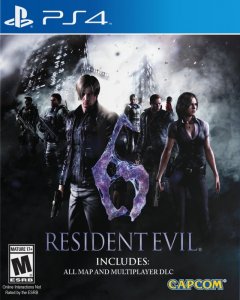 Resident Evil 6 (US)