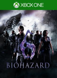 Resident Evil 6 [Download] (JP)
