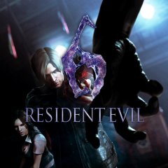 Resident Evil 6 [Download] (EU)