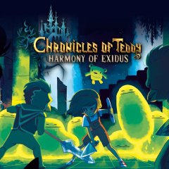 Chronicles Of Teddy: Harmony Of Exidus (EU)