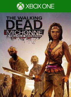 Walking Dead, The: Michonne: Episode 1: In Too Deep (EU)