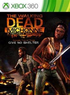 Walking Dead, The: Michonne: Episode 2: Give No Shelter (US)