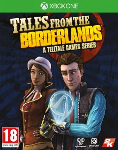 Tales From The Borderlands (EU)