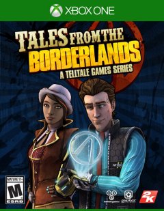 Tales From The Borderlands (US)