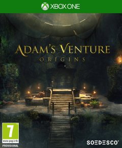 Adam's Venture: Origins (EU)