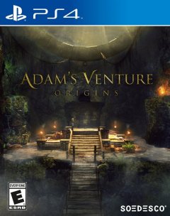 Adam's Venture: Origins (US)