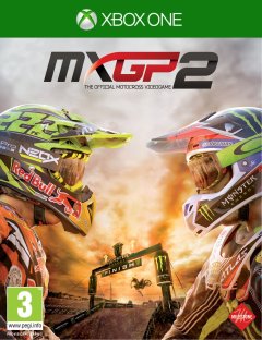 MXGP2: The Official Motocross Video Game (EU)