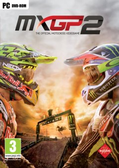 MXGP2: The Official Motocross Video Game (EU)