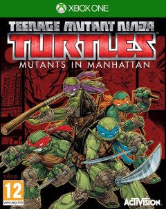 <a href='https://www.playright.dk/info/titel/teenage-mutant-ninja-turtles-mutants-in-manhattan'>Teenage Mutant Ninja Turtles: Mutants In Manhattan</a>    24/30