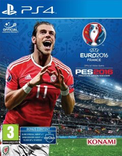 Pro Evolution Soccer: UEFA Euro 2016 (EU)